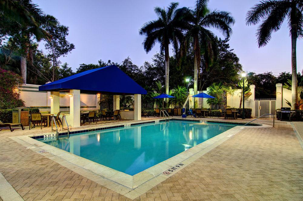 Springhill Suites Boca Raton Exteriör bild