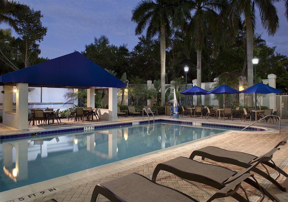 Springhill Suites Boca Raton Exteriör bild