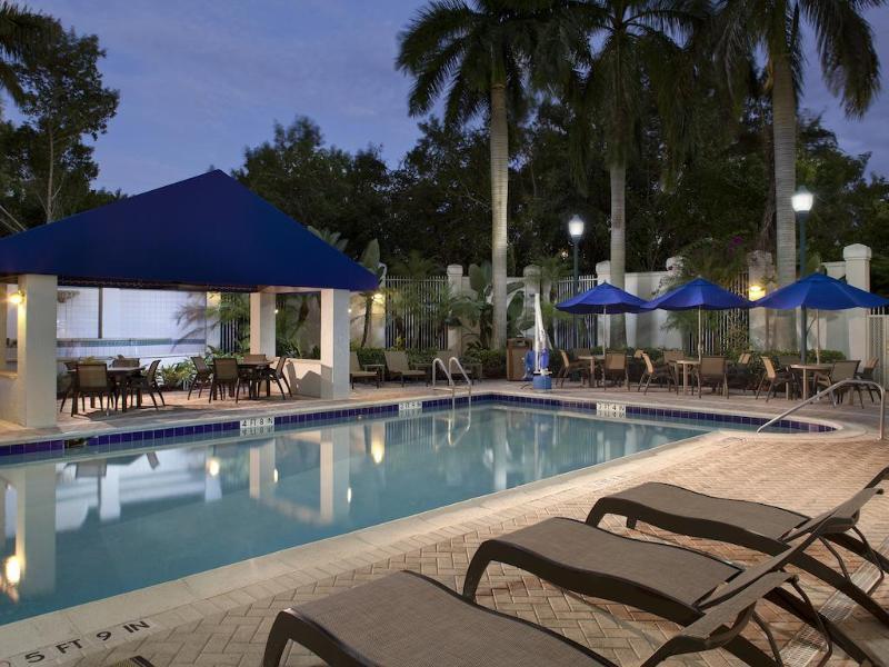 Springhill Suites Boca Raton Exteriör bild