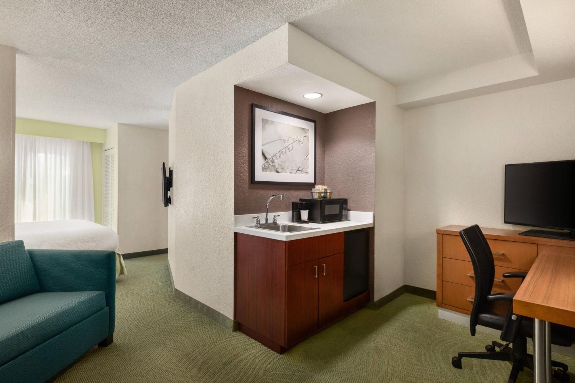 Springhill Suites Boca Raton Exteriör bild